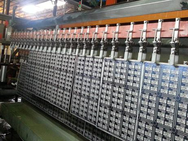 鍍鎳生產(chǎn)線