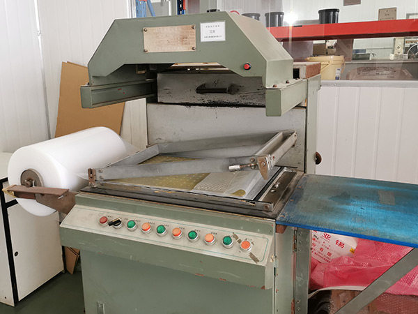 線路板成品真空包裝機(jī)