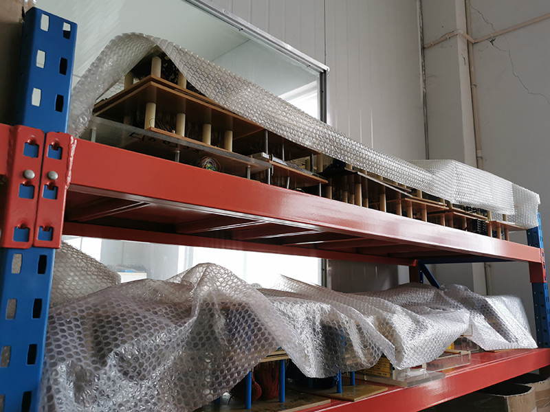 測試治具存儲(chǔ)區(qū)